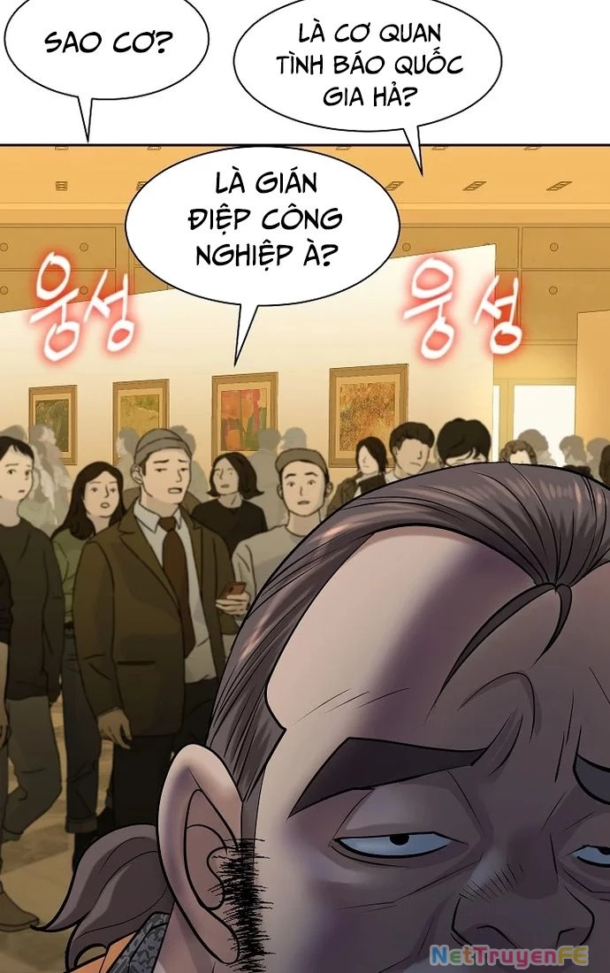 Huyết Tọa Chapter 33 - Trang 3