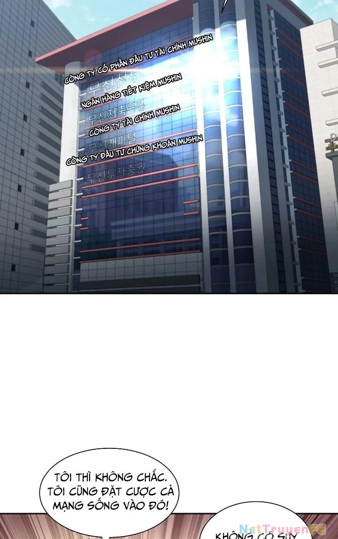 Huyết Tọa Chapter 38 - Trang 3