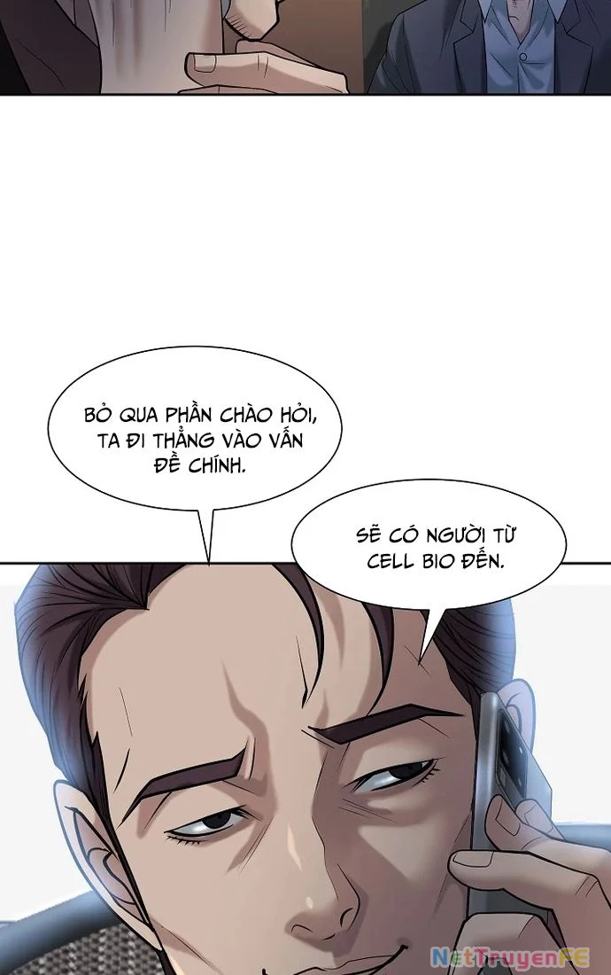 Huyết Tọa Chapter 38 - Trang 3