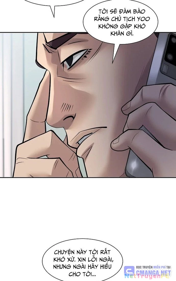 Huyết Tọa Chapter 38 - Trang 3