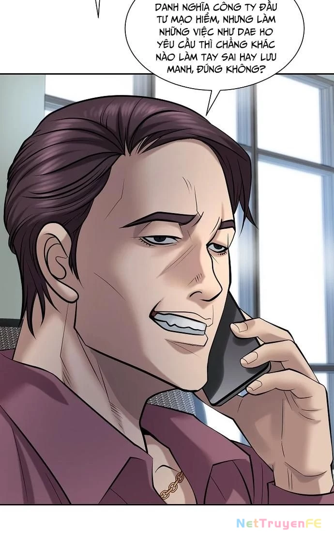 Huyết Tọa Chapter 38 - Trang 3