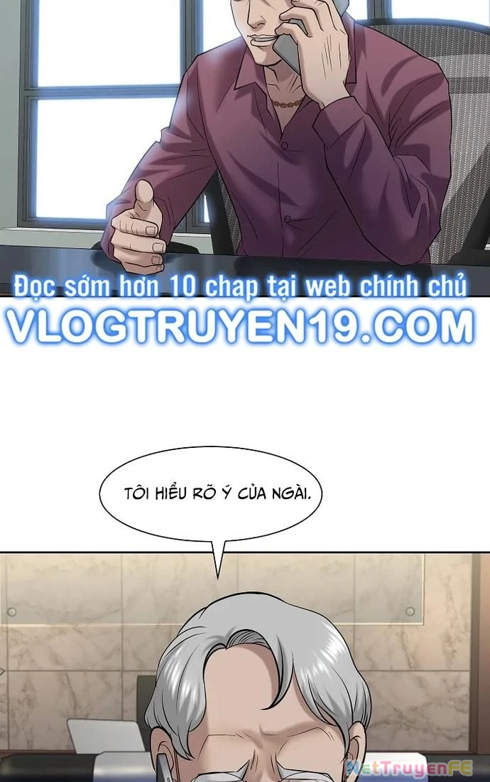 Huyết Tọa Chapter 38 - Trang 3