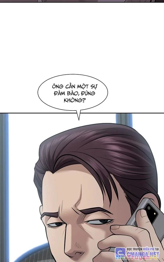 Huyết Tọa Chapter 38 - Trang 3