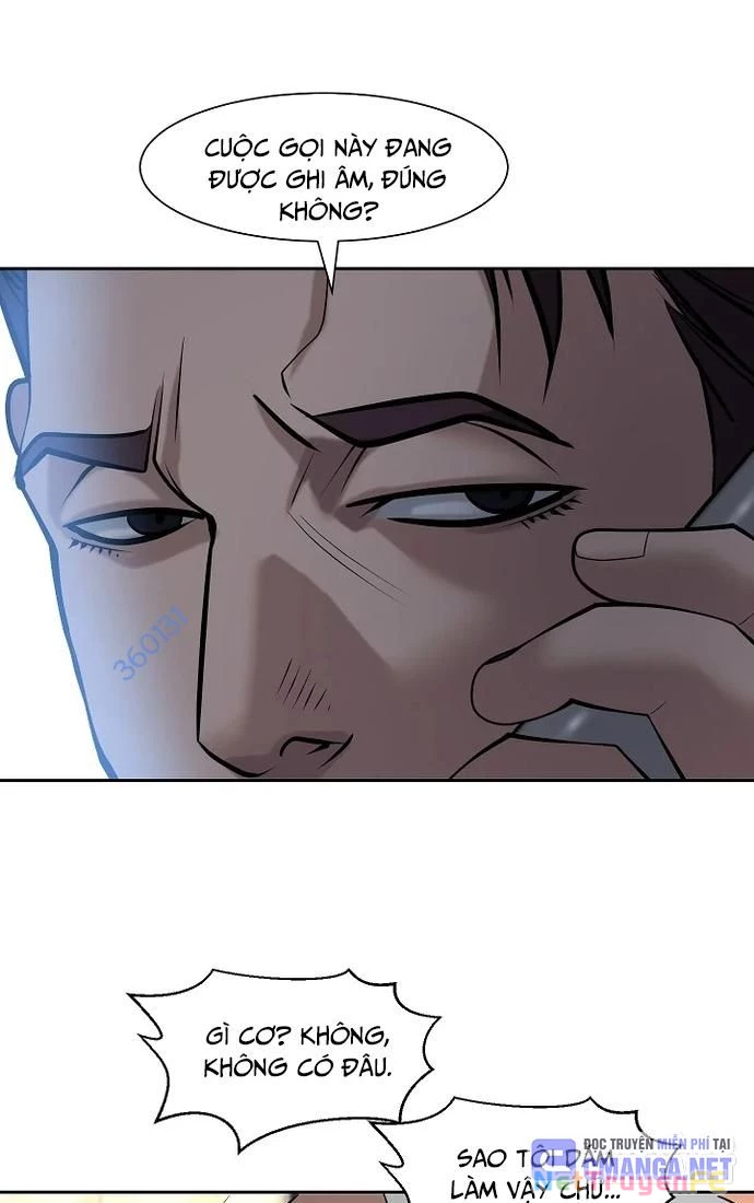 Huyết Tọa Chapter 38 - Trang 3