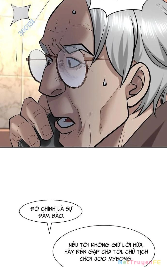 Huyết Tọa Chapter 38 - Trang 3