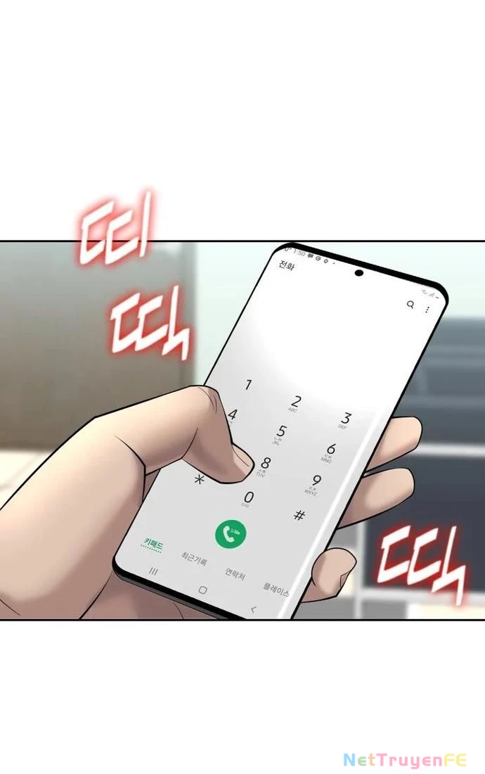 Huyết Tọa Chapter 38 - Trang 3