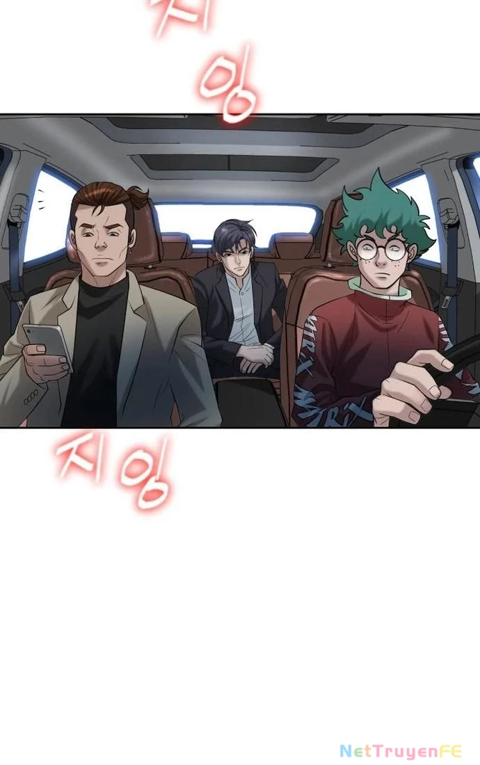 Huyết Tọa Chapter 38 - Trang 3