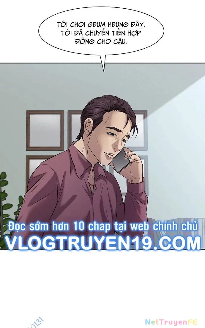 Huyết Tọa Chapter 38 - Trang 3