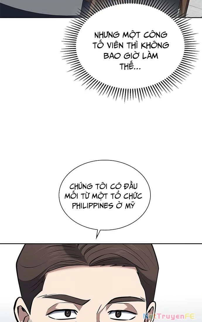 Cảnh Sát Thiên Tài Chuyển Sinh Chapter 39 - Trang 4