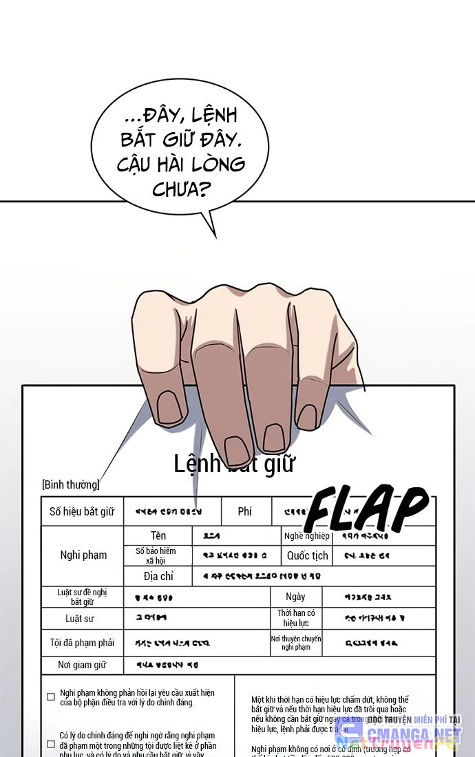 Cảnh Sát Thiên Tài Chuyển Sinh Chapter 40 - Trang 4