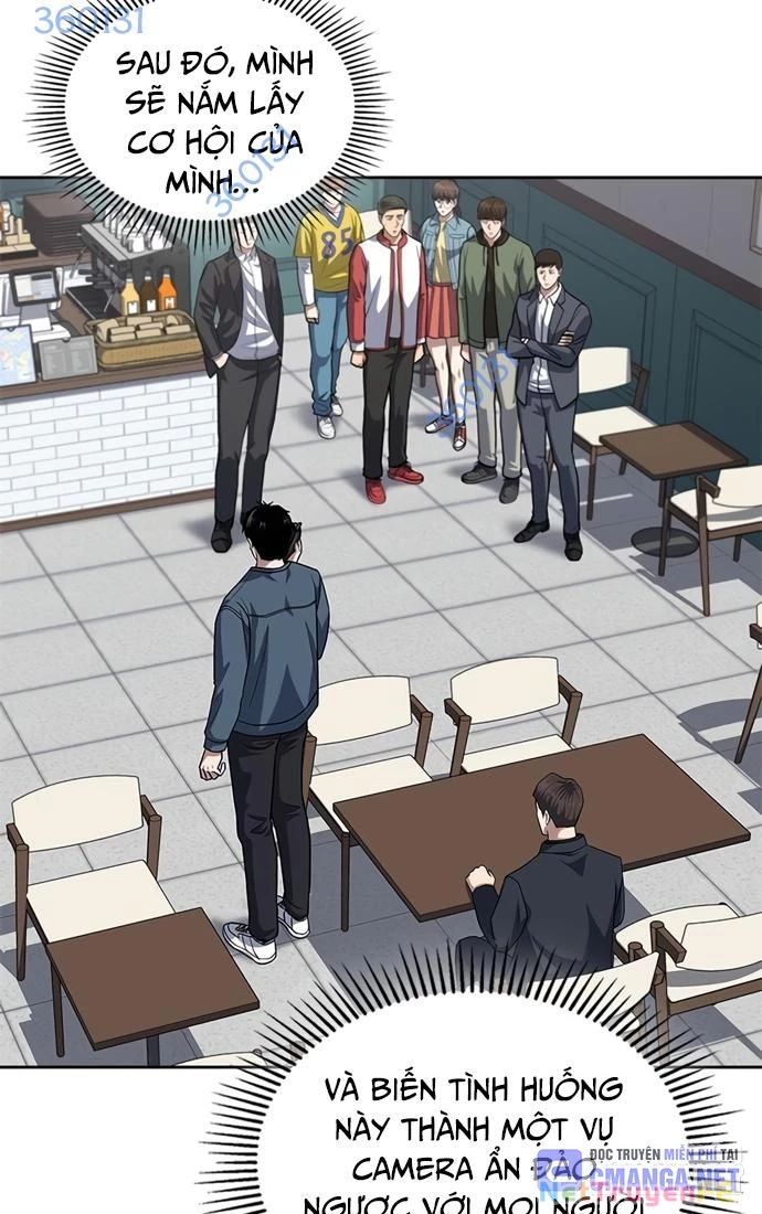 Cảnh Sát Thiên Tài Chuyển Sinh Chapter 40 - Trang 4