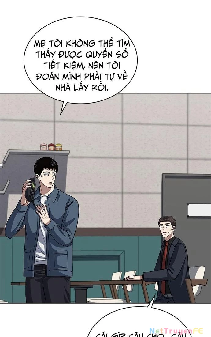 Cảnh Sát Thiên Tài Chuyển Sinh Chapter 40 - Trang 4