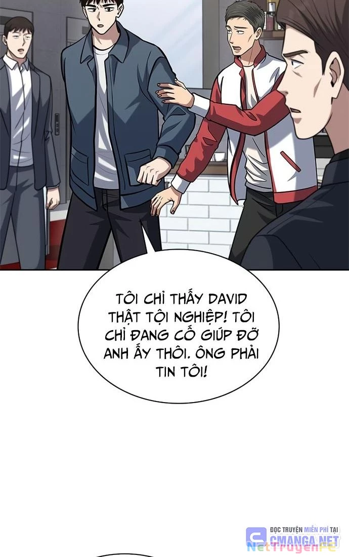 Cảnh Sát Thiên Tài Chuyển Sinh Chapter 40 - Trang 4