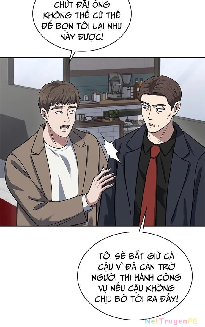 Cảnh Sát Thiên Tài Chuyển Sinh Chapter 40 - Trang 4