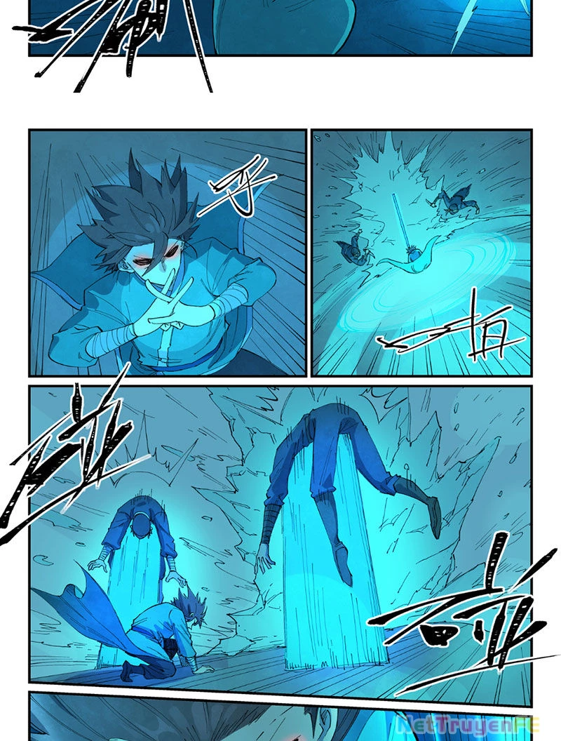Tinh Võ Thần Quyết Chapter 701 - Trang 4