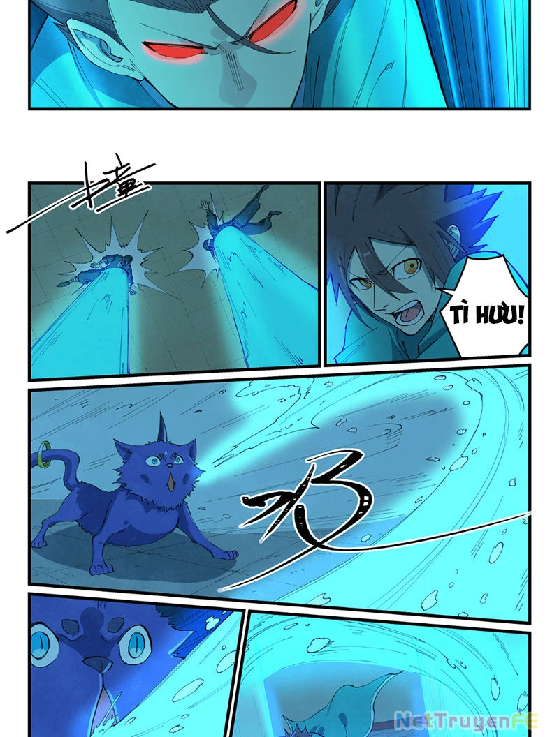 Tinh Võ Thần Quyết Chapter 701 - Trang 4