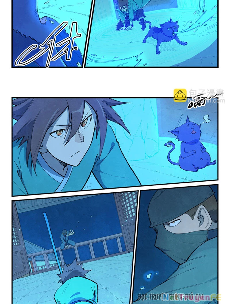 Tinh Võ Thần Quyết Chapter 701 - Trang 4