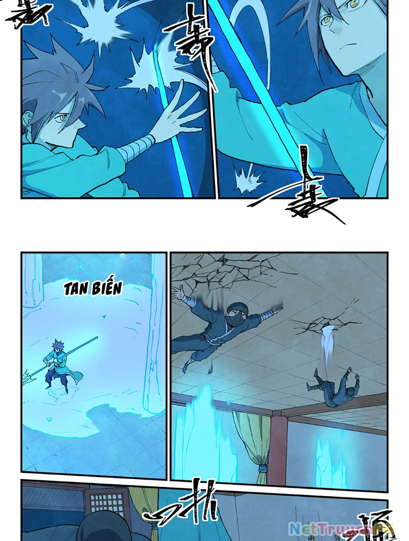 Tinh Võ Thần Quyết Chapter 701 - Trang 4