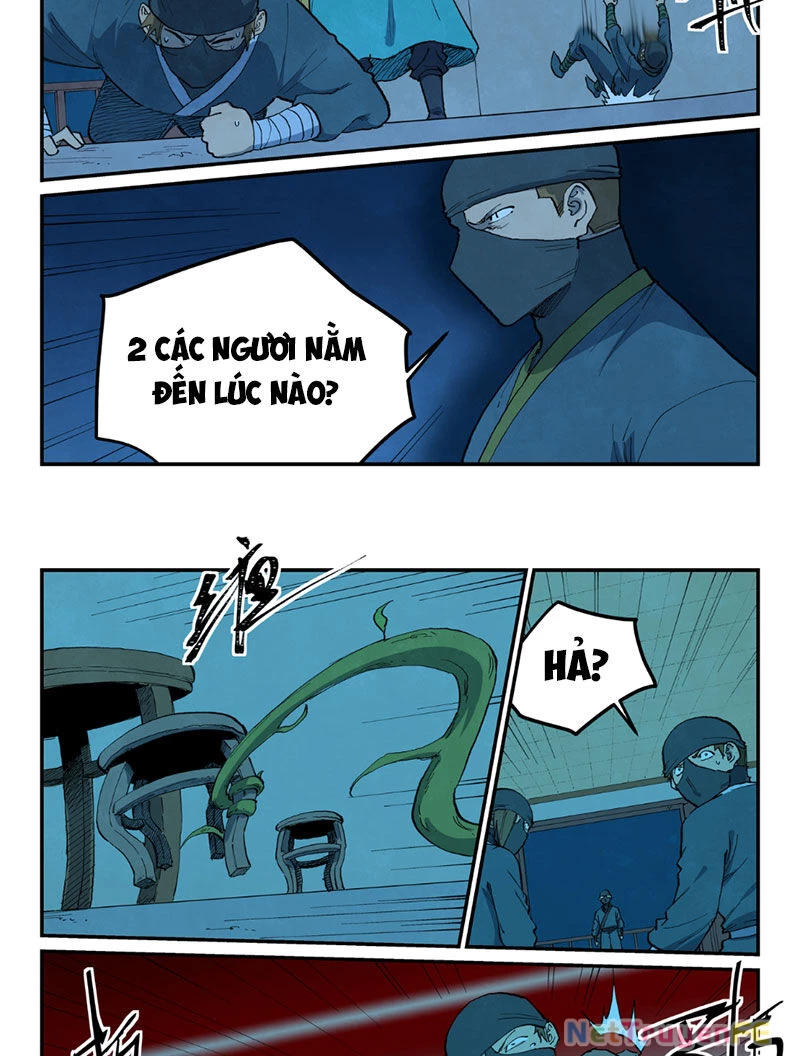 Tinh Võ Thần Quyết Chapter 701 - Trang 4