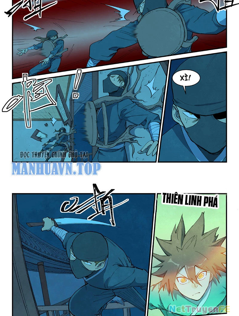 Tinh Võ Thần Quyết Chapter 701 - Trang 4