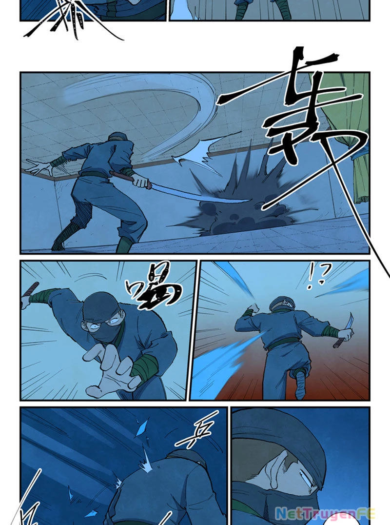 Tinh Võ Thần Quyết Chapter 702 - Trang 4