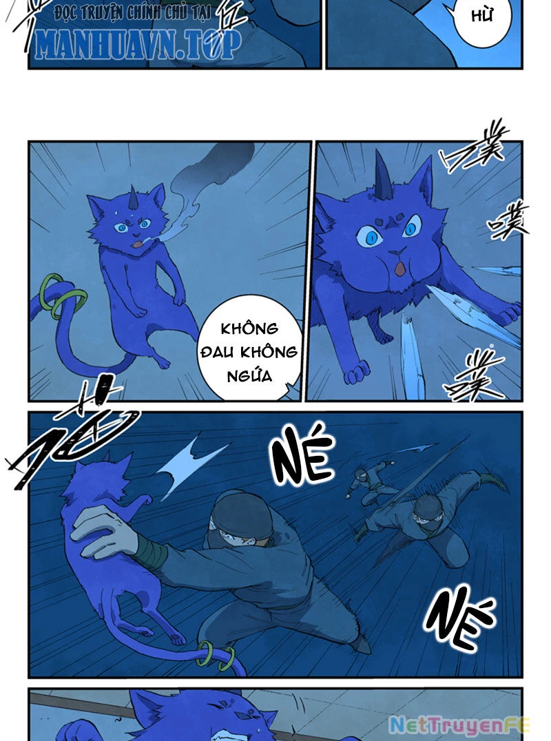 Tinh Võ Thần Quyết Chapter 702 - Trang 4