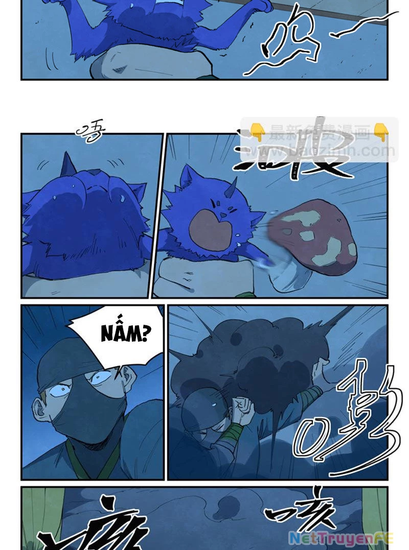 Tinh Võ Thần Quyết Chapter 702 - Trang 4