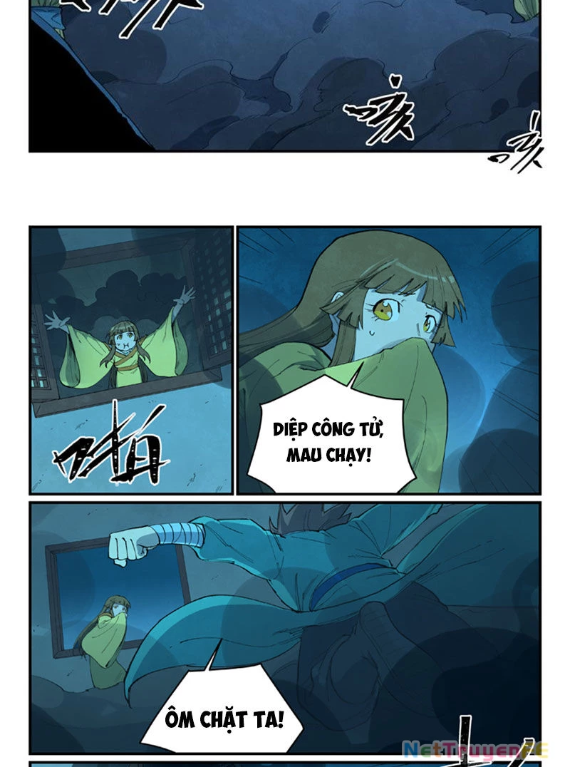 Tinh Võ Thần Quyết Chapter 702 - Trang 4