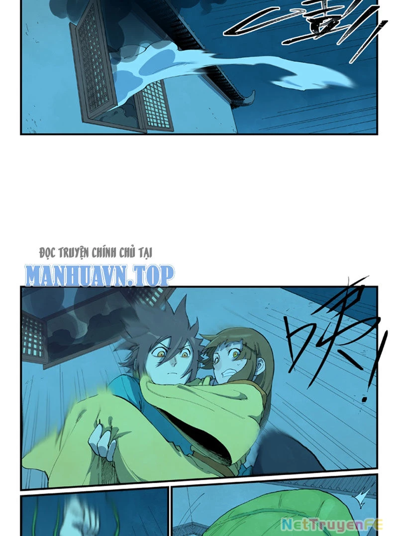 Tinh Võ Thần Quyết Chapter 702 - Trang 4