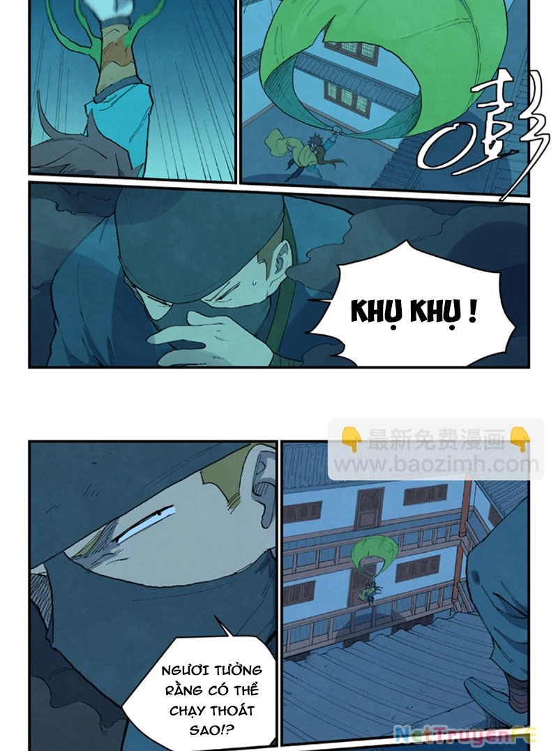 Tinh Võ Thần Quyết Chapter 702 - Trang 4