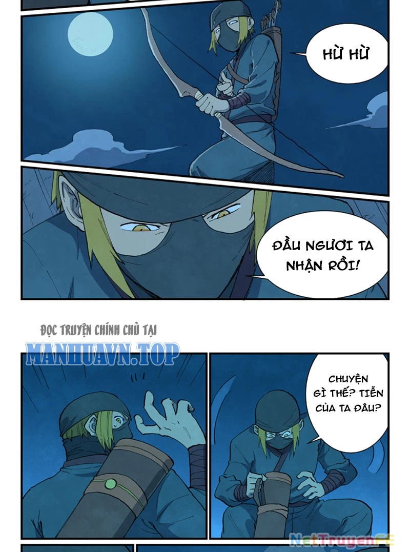 Tinh Võ Thần Quyết Chapter 702 - Trang 4