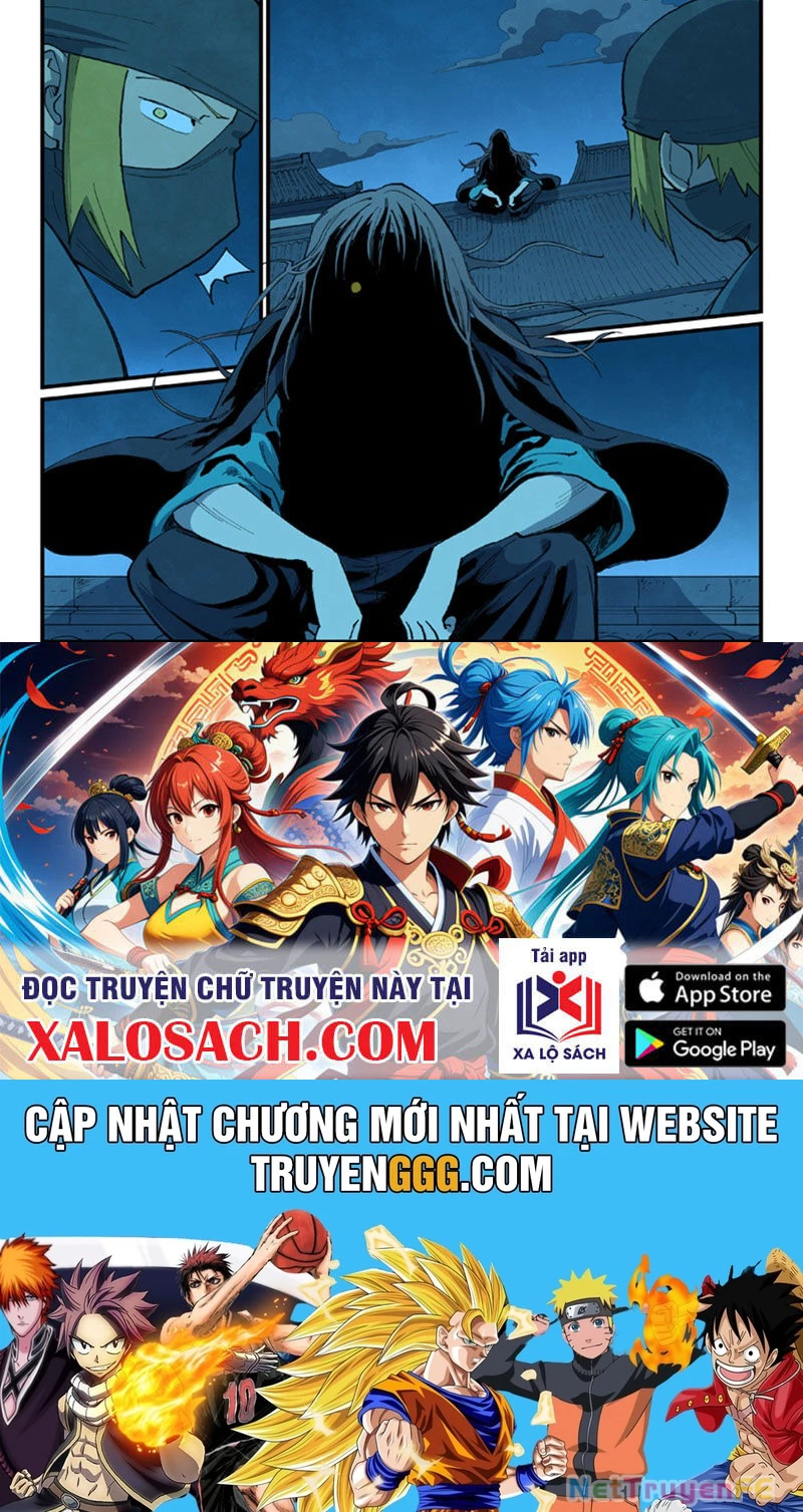 Tinh Võ Thần Quyết Chapter 702 - Trang 4