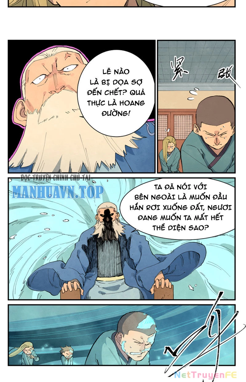 Tinh Võ Thần Quyết Chapter 704 - Trang 4