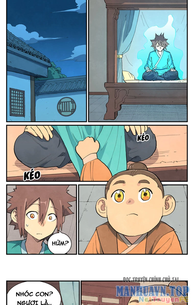 Tinh Võ Thần Quyết Chapter 704 - Trang 4