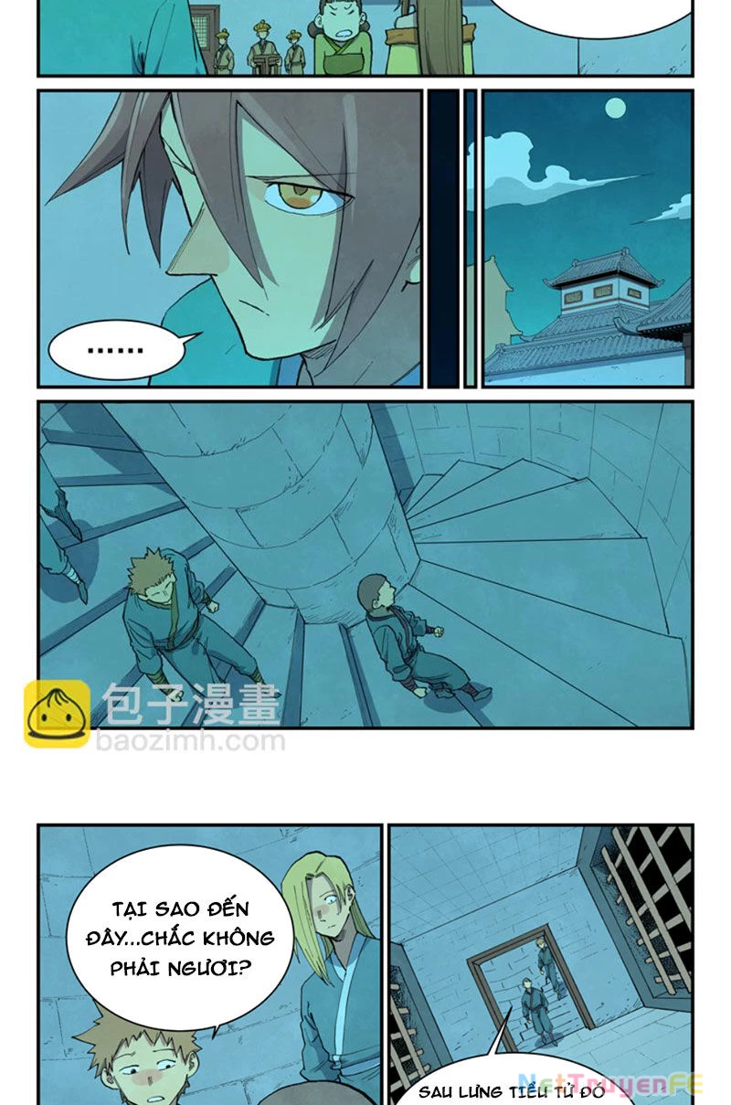 Tinh Võ Thần Quyết Chapter 705 - Trang 4