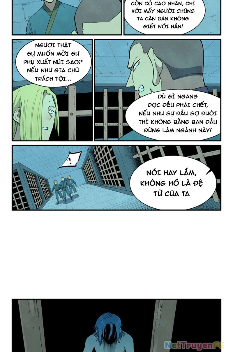 Tinh Võ Thần Quyết Chapter 705 - Trang 4