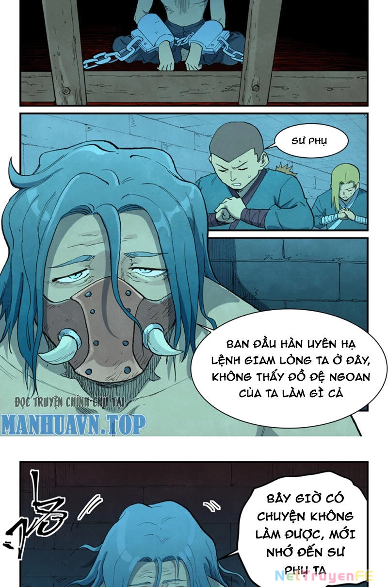 Tinh Võ Thần Quyết Chapter 705 - Trang 4