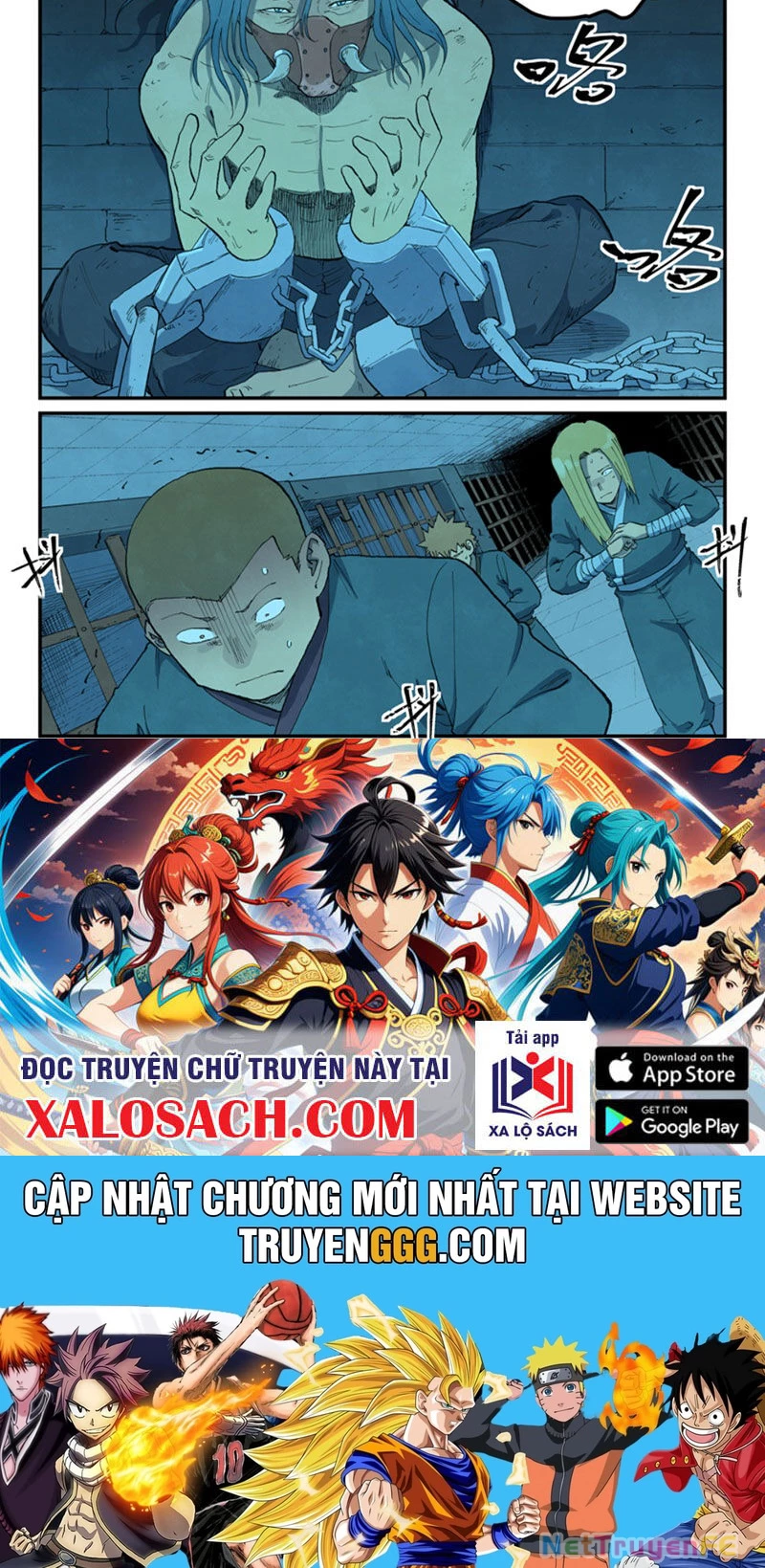 Tinh Võ Thần Quyết Chapter 705 - Trang 4
