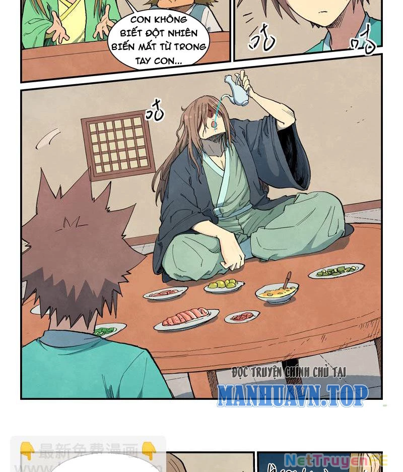 Tinh Võ Thần Quyết Chapter 707 - Next Chapter 708