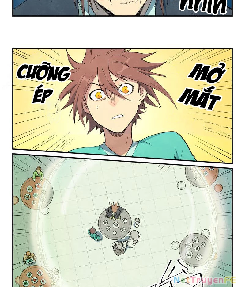 Tinh Võ Thần Quyết Chapter 707 - Next Chapter 708