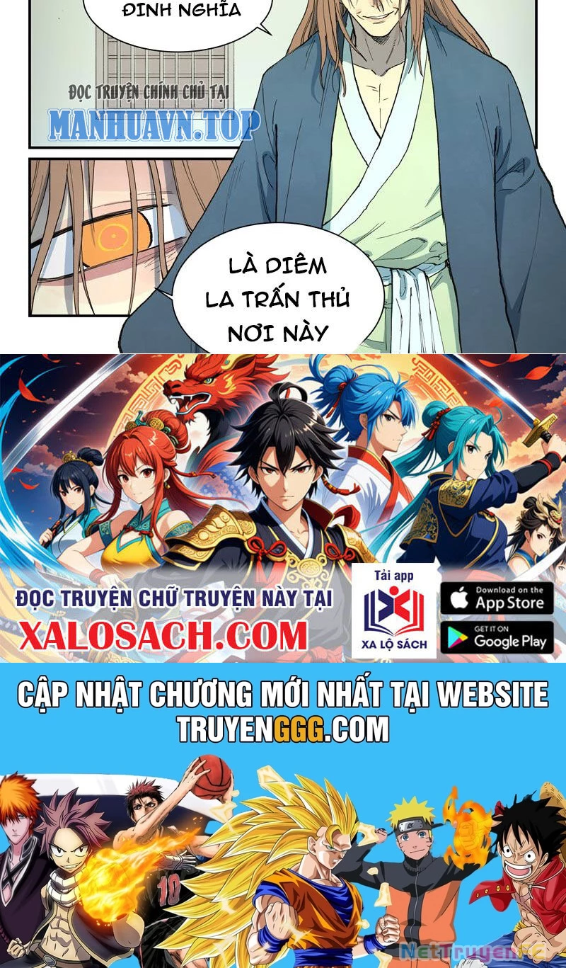 Tinh Võ Thần Quyết Chapter 707 - Next Chapter 708