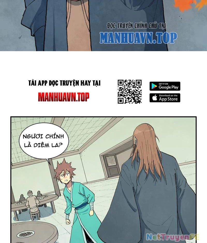 Tinh Võ Thần Quyết Chapter 708 - Next Chapter 709