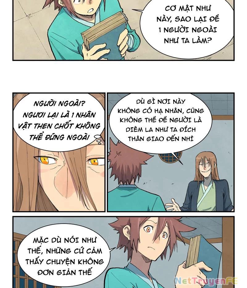 Tinh Võ Thần Quyết Chapter 708 - Next Chapter 709