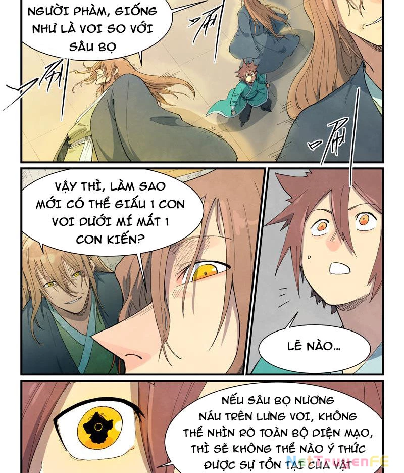 Tinh Võ Thần Quyết Chapter 708 - Next Chapter 709