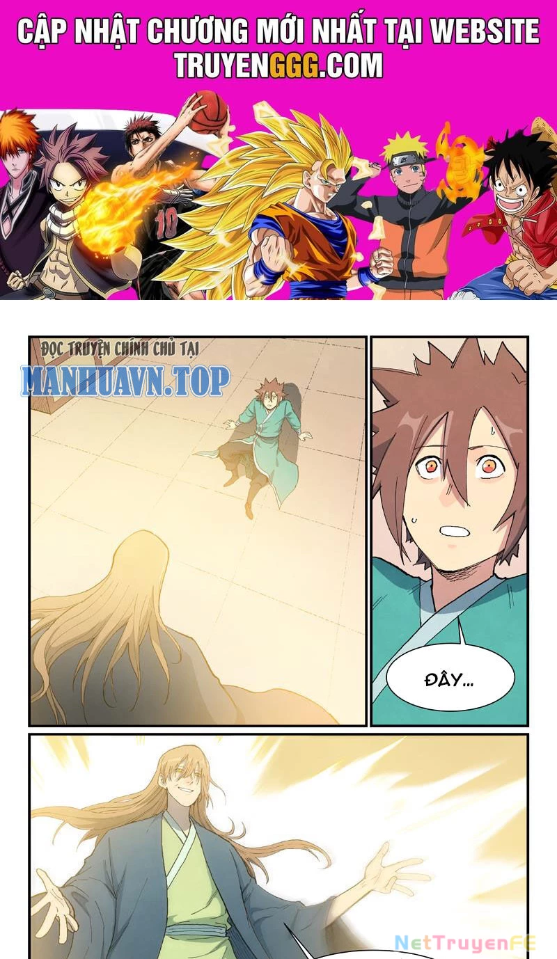Tinh Võ Thần Quyết Chapter 709 - Next Chapter 710