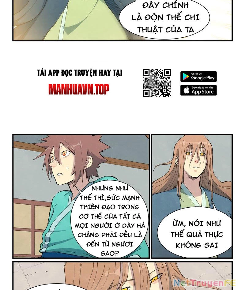 Tinh Võ Thần Quyết Chapter 709 - Next Chapter 710