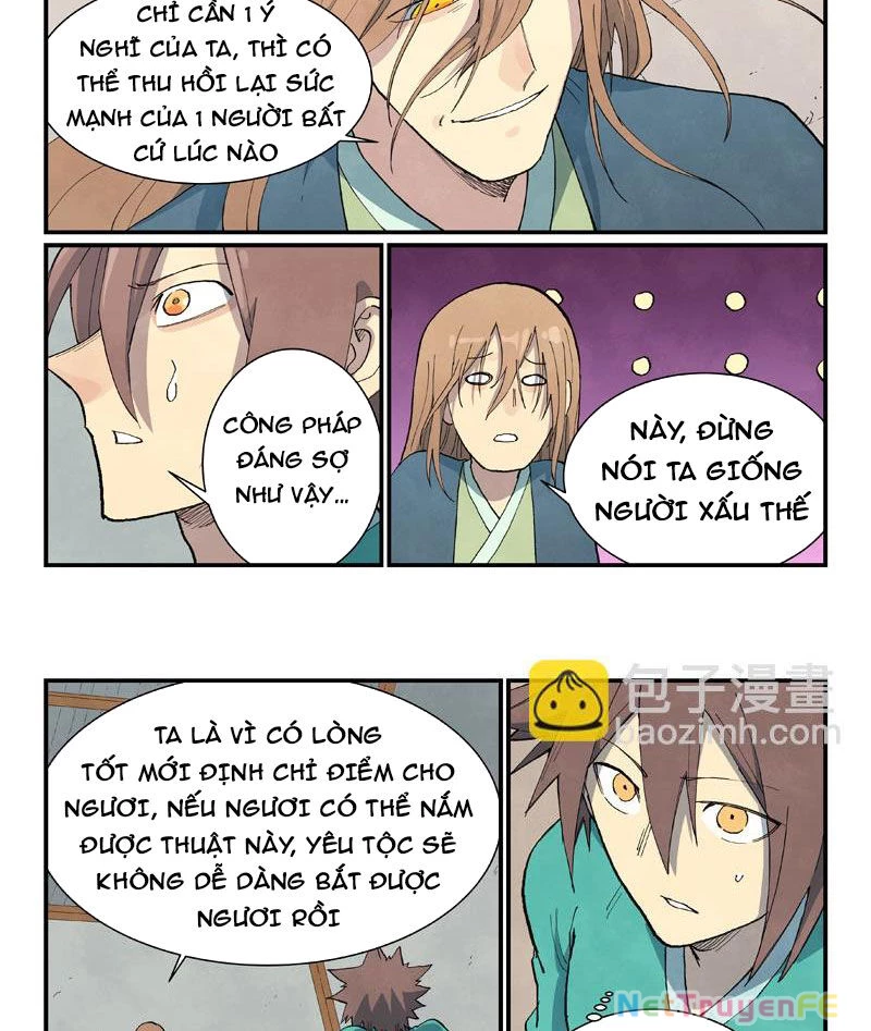 Tinh Võ Thần Quyết Chapter 709 - Next Chapter 710