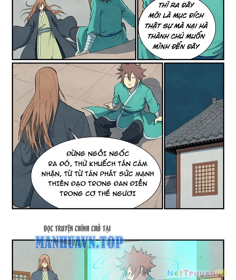 Tinh Võ Thần Quyết Chapter 709 - Next Chapter 710