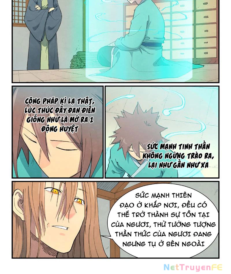 Tinh Võ Thần Quyết Chapter 709 - Next Chapter 710