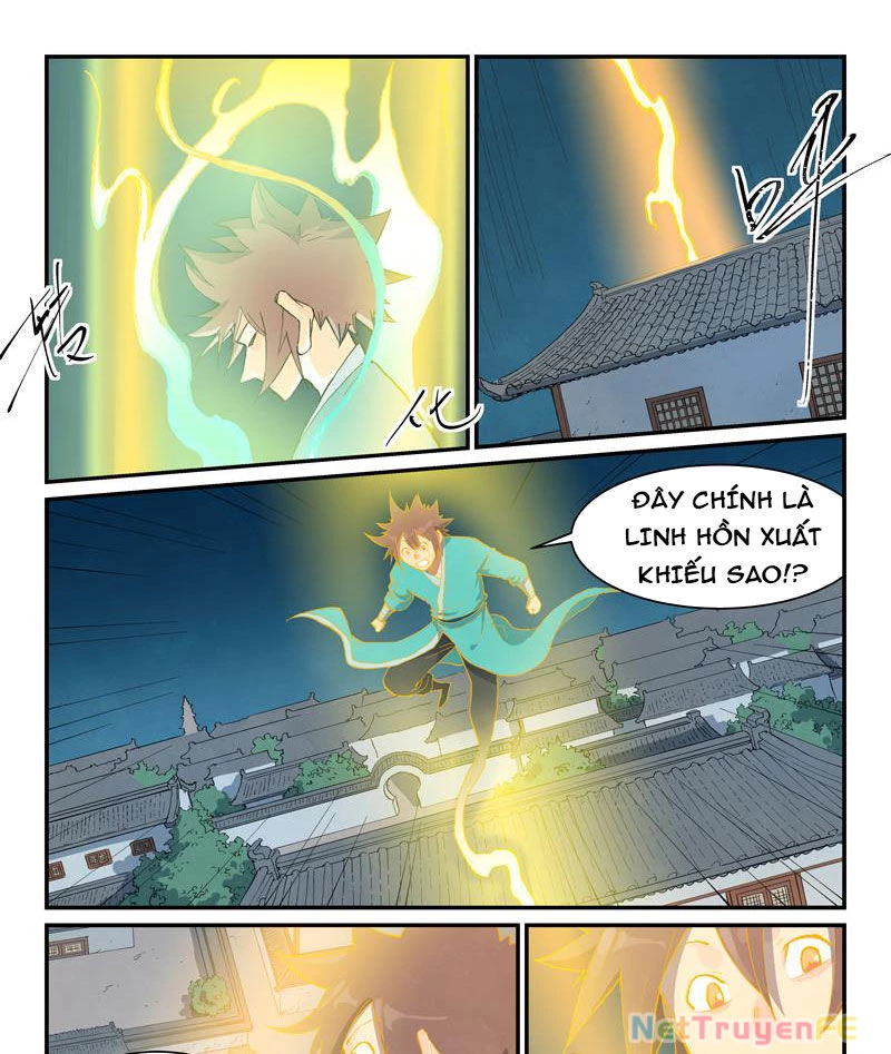Tinh Võ Thần Quyết Chapter 709 - Next Chapter 710